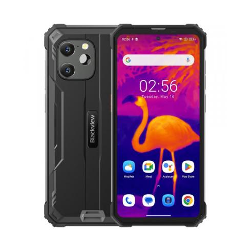 Мобильный телефон Blackview BV8900 8/256GB NFC Black