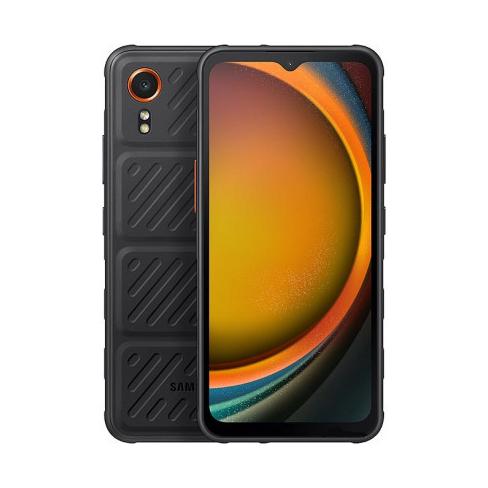 Мобільний телефон Samsung Galaxy Xcover7 6/128Gb Black (SM-G556BZKDEUC)