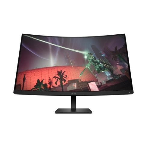 Монітор HP OMEN 32c