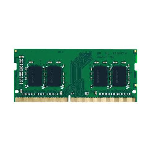 Модуль памяти для ноутбука SoDIMM DDR4 8GB 3200 MHz Goodram (GR3200S464L22S/8G)