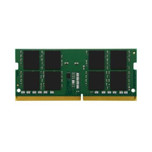 Модуль памяти для ноутбука SoDIMM DDR4 16GB 3200 MHz Kingston (KVR32S22S8/16)