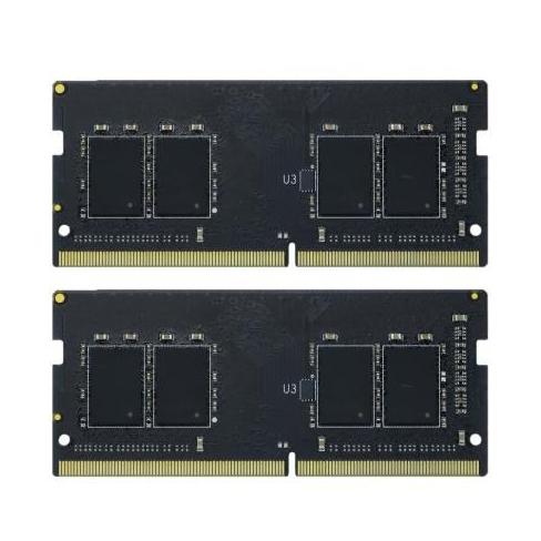 Модуль памяти для ноутбука SoDIMM DDR4 16GB (2x8GB) 2400 MHz eXceleram