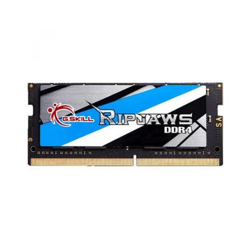 Модуль памяти для ноутбука SoDIMM DDR4 16GB 2400 MHz G.Skill (F4-2400C16S-16GRS)