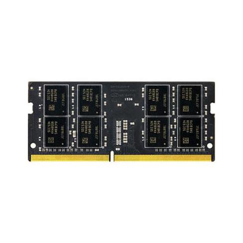 Модуль памяти для ноутбука SoDIMM DDR4 4GB 2400 MHz Elite Team (TED44G2400C16-S01)