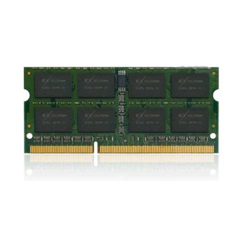Модуль памяти для ноутбука SoDIMM DDR3L 4GB 1333 MHz eXceleram