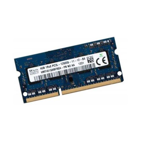 Модуль пам'яті для ноутбука SoDIMM DDR3L 4GB 1600 MHz Hynix (HMT451S6BFR8A-PB)