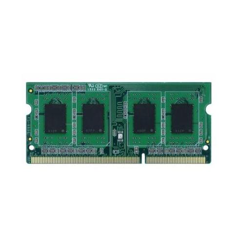 Модуль пам'яті для ноутбука SoDIMM DDR3 4GB 1600 MHz eXceleram
