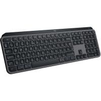 Клавіатура Logitech MX Keys S Wireless UA Graphite (920-011593)