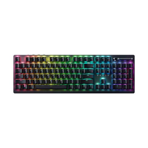 Клавиатура Razer DeathStalker V2 Pro Wireless Red Switch RU Black (RZ03-04360800-R3M1)