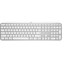 Клавіатура Logitech MX Keys S Wireless UA Pale Grey (920-011588)