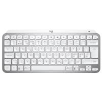 Клавиатура Logitech MX Keys Mini For Business Wireless Illuminated UA Pale Grey (920-010609)