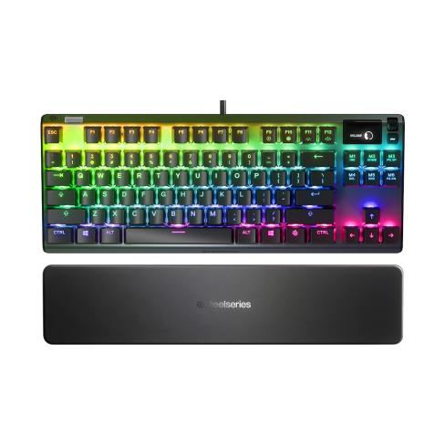 Клавіатура SteelSeries APEX PRO TKL Wireless Black