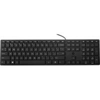 Клавиатура HP 320K USB Ukr Black (9SR37AA)