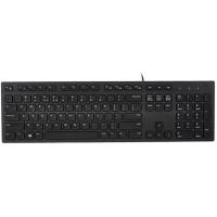 Клавіатура Dell KB216 Multimedia Black (580-AHHE)