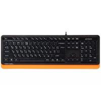 Клавиатура A4Tech FK10 Orange