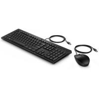 Комплект HP 225 USB UA Black (286J4AA)