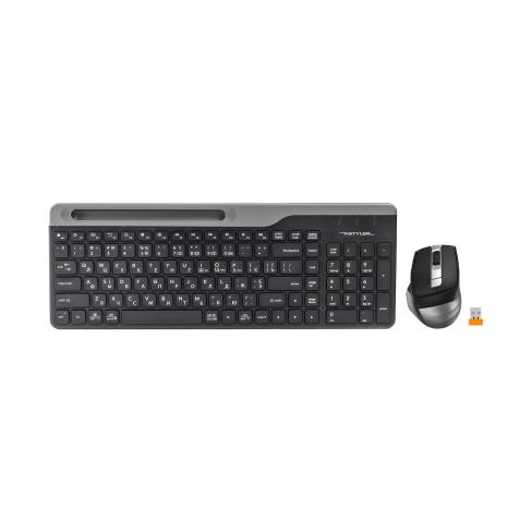 Комплект A4Tech FB2535C Wireless/Bluetooth Smoky Grey (FB2535C Smoky Grey)
