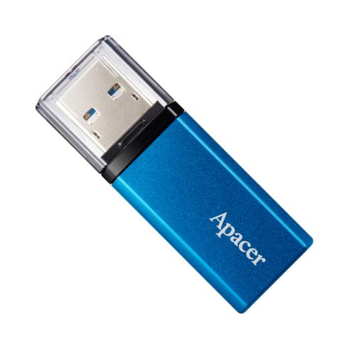 USB флеш накопитель Apacer 128GB AH25C Ocean Blue USB 3.0 (AP128GAH25CU-1)