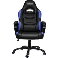 Кресло игровое Gamemax GCR07-Nitro Concepts Blue (GCR07 Blue)