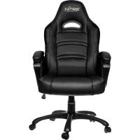 Крісло ігрове Gamemax GCR07-Nitro Concepts Black (GCR07 Black)