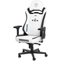 Крісло ігрове Noblechairs HERO ST - Stormtrooper Edition (NBL-HRO-ST-STE)