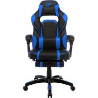 Кресло игровое GT Racer X-2749-1 Black/Blue
