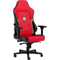 Крісло ігрове Noblechairs HERO Iron Man Edition (NBL-HRO-PU-IME)