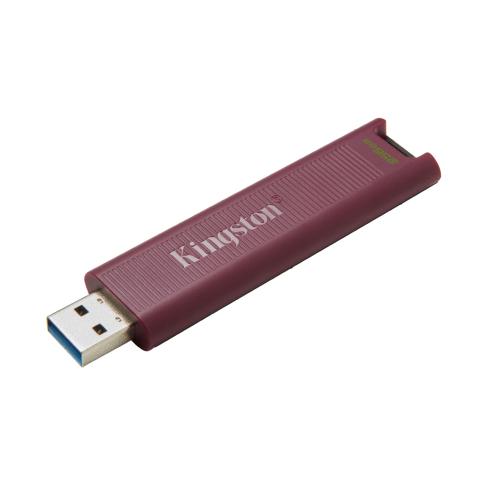USB флеш накопичувач Kingston 256GB Kingston DataTraveler Max Red USB 3.2 Gen 2 (DTMAXA/256GB)