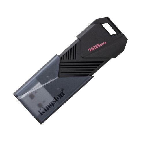 USB флеш накопитель Kingston USB3.2 128GB Kingston DataTraveler Exodia Onyx (DTXON/128GB)