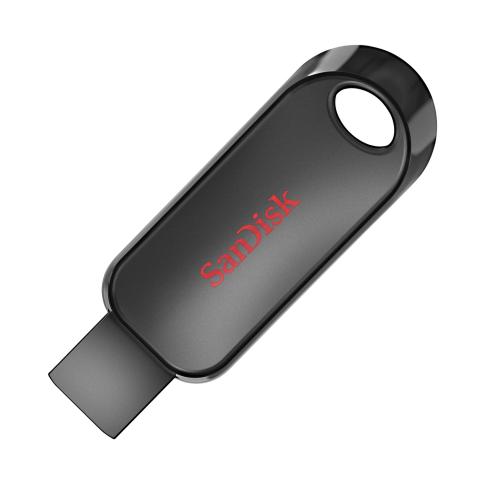 USB флеш накопитель SanDisk 128GB Snap USB 2.0 (SDCZ62-128G-G35)
