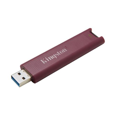 USB флеш накопитель Kingston 1TB DataTraveler Max Type-A USB 3.2 RED (DTMAXA/1TB)