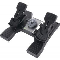 Педали игровые Logitech G Saitek Pro Flight Rudder Pedals PC (945-000005)