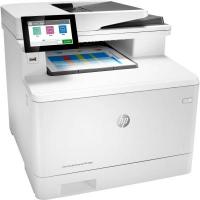 Многофункциональное устройство HP Color LJ Enterprise M480f (3QA55A)