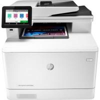 Багатофункціональний пристрій HP Color LJ Pro M479dw c Wi-Fi (W1A77A)