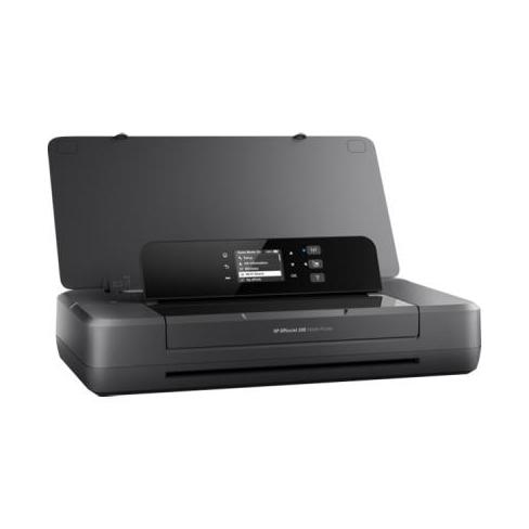 Струйный принтер HP OfficeJet 202 Mobile c Wi-Fi