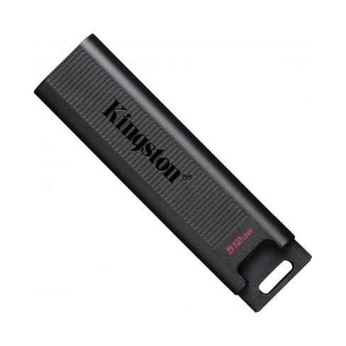 USB флеш накопичувач Kingston 512GB DataTraveler Max USB 3.2 Type-C (DTMAX/512GB)