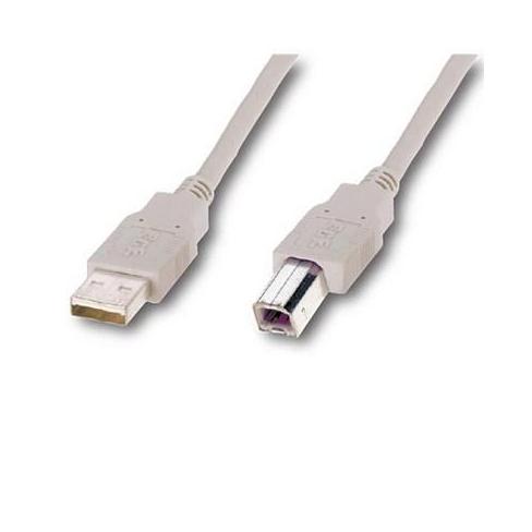 Кабель для принтера USB 2.0 AM/BM 0.8m Atcom