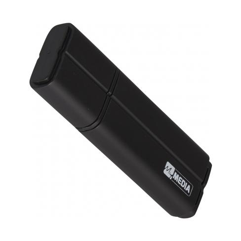 USB флеш накопитель Verbatim 64GB MyMedia Black USB 2.0