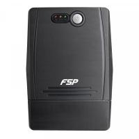 Источник бесперебойного питания FSP FP1000, 1000VA, USB/RJ45 (PPF6000624)