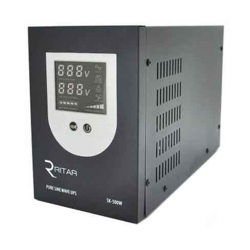 Источник бесперебойного питания Ritar SK-800VA, 500W (SK-500W)