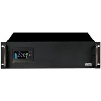 Источник бесперебойного питания Powercom KIN-2200AP RM LCD