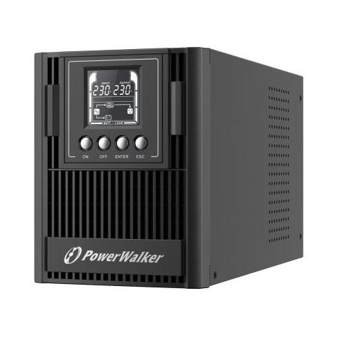 Пристрій безперебійного живлення PowerWalker VFI 1000 AT