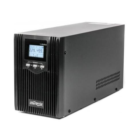Источник бесперебойного питания EnerGenie EG-UPS-PS2000-01, 2000VA (EG-UPS-PS2000-01)