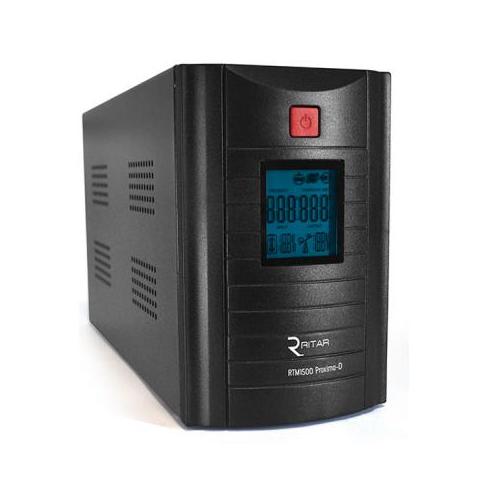 Пристрій безперебійного живлення Ritar RTM1500 (900W) Proxima-D