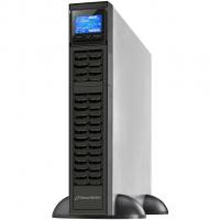 Источник бесперебойного питания PowerWalker VFI 2000 CRM LCD Rack/Tower (10122001)