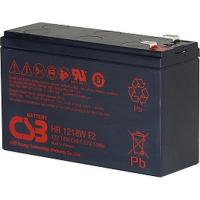 Батарея к ИБП CSB HR1218WF2 12V 18W (HR1218WF2)