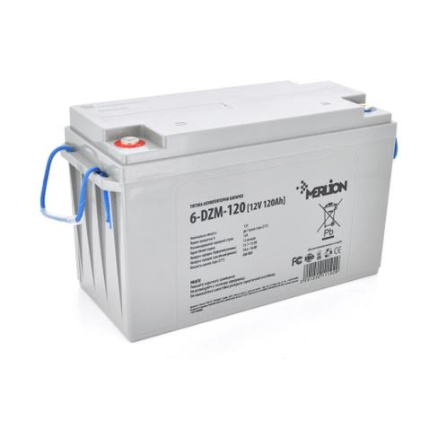 Батарея к ИБП Merlion 6-DZM-120, 12V 120Ah (6-DZM-120)