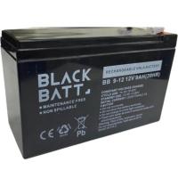 Батарея к ИБП BLACKBATT BB 12V 9Ah (BB 09 12V/9Ah)