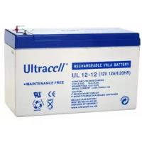 Батарея к ИБП Ultracell 12V-12Ah, AGM (UL12-12)