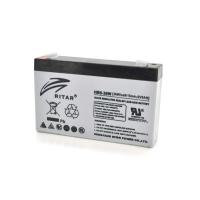 Батарея до ДБЖ Ritar 6V-9Ah (HR6-36W)